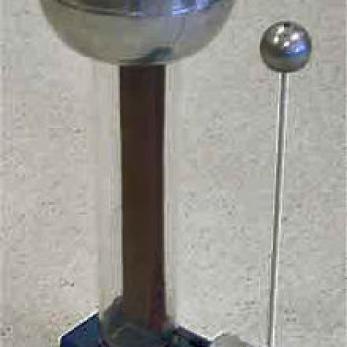 Van de graaff generator